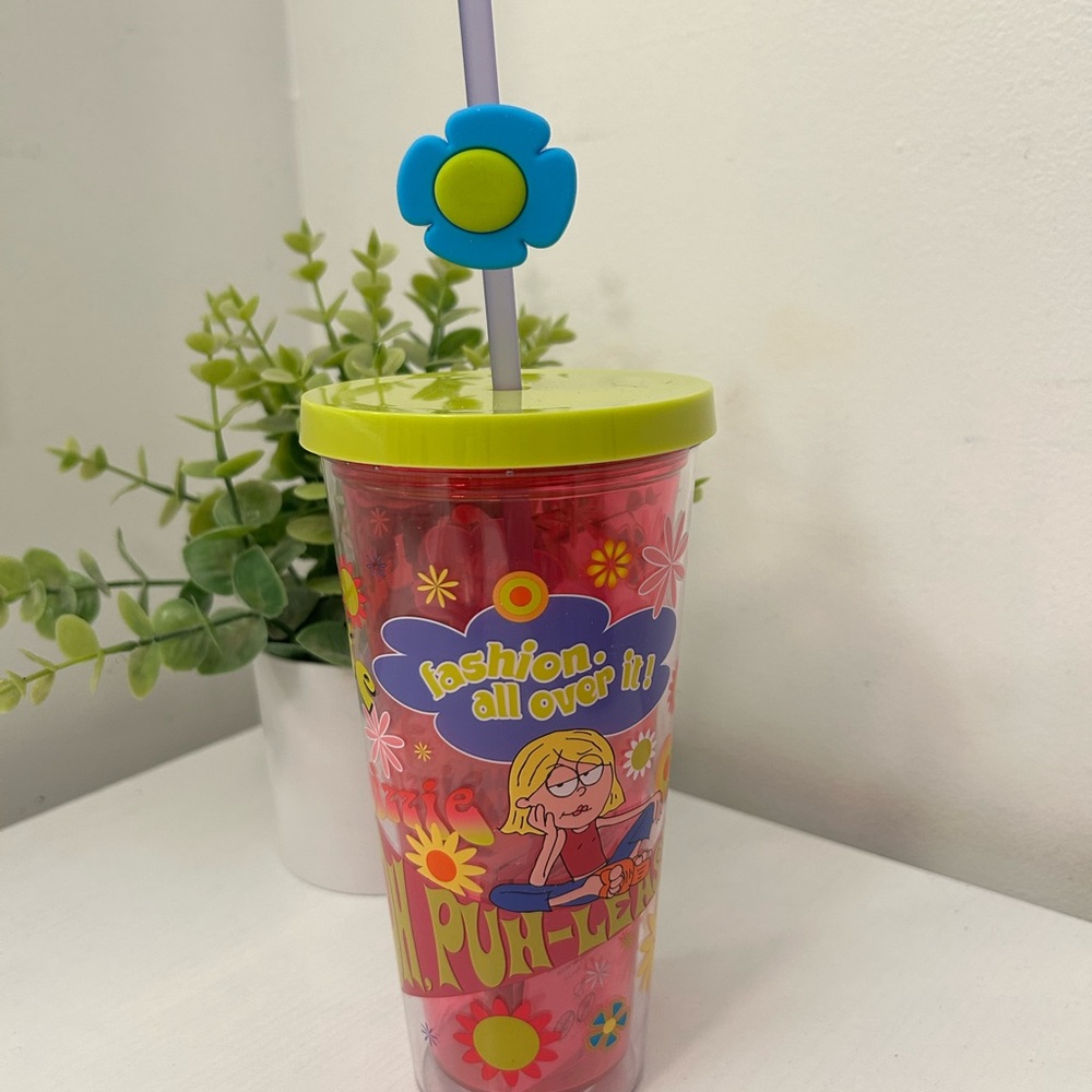 Lizzie McGuire Tumbler